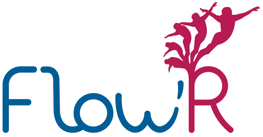 Logo Flow'R